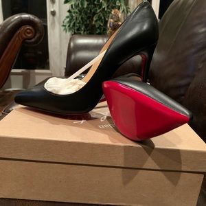 Christian Louboutin Pigalle Heel Authentic